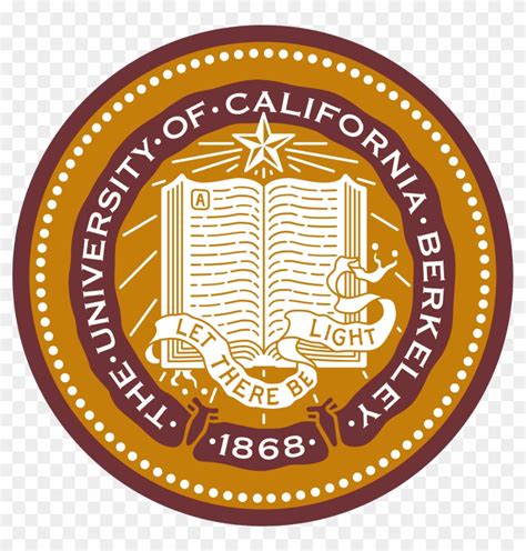 Of The Uc Berkeley Logo - Uc Berkeley Logo Transparent Clipart ...