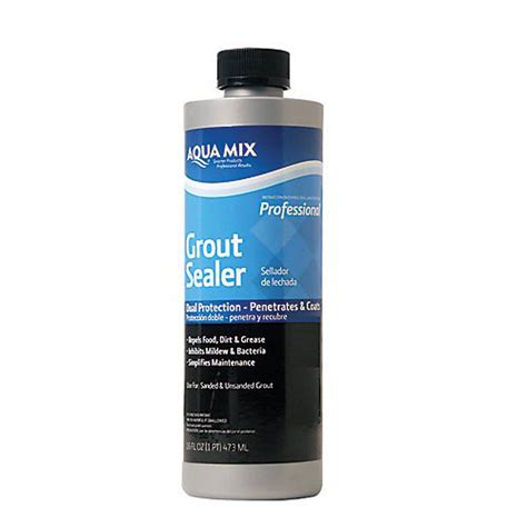 The best grout sealer options you should check out