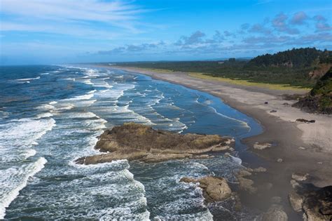 Visit Washington's Evergreen Coast