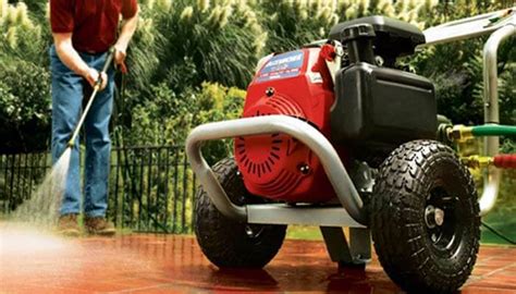 The 10 Best 3000 PSI Electric Pressure Washer - CarsPlan