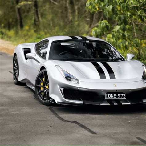 2015 Ferrari 488 GTB Spider