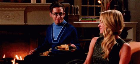 Glee Artie Abrams GIF - Glee Artie Abrams Kitty Wilde - Discover ...