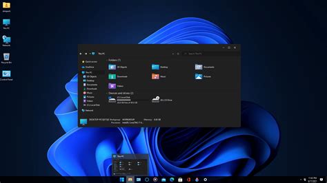 10 Best Dark Themes For Windows 10 In 2023 | techworm