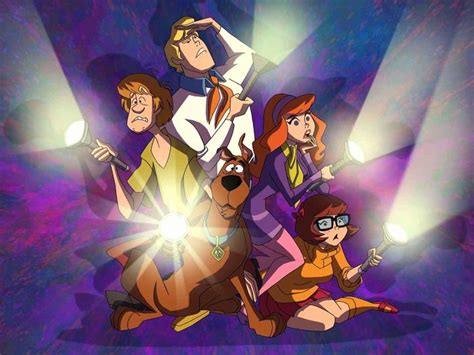 Scooby doo Wallpaper: scooby doo and gang