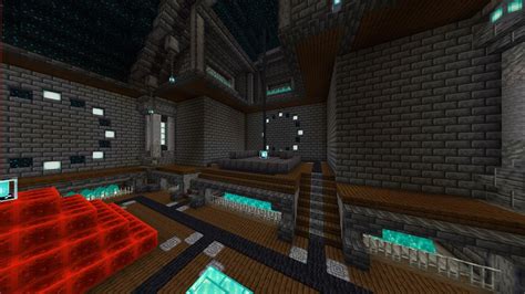 Netherite Beacon - Slowly Getting There : r/Minecraft