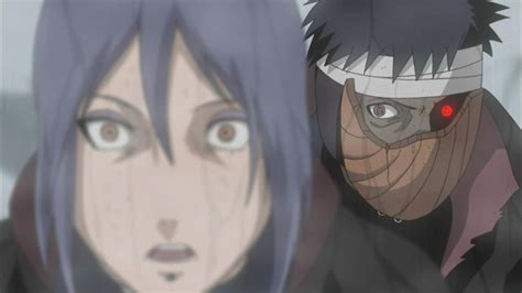 Konan vs Tobi by TheBoar on DeviantArt