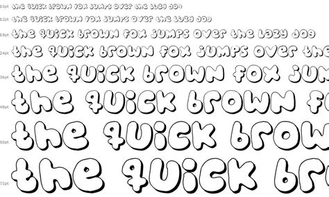 Bubblegums Font By Pizzadude Fontriver