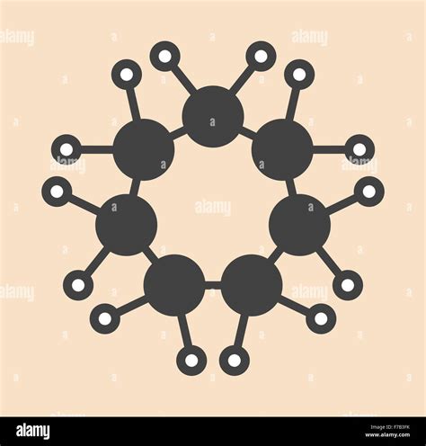 Cycloheptane Structure