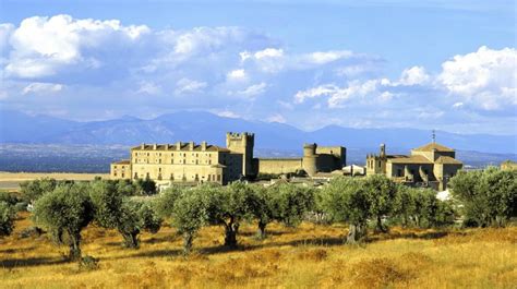 Parador de Oropesa in Oropesa, Castile-La Mancha