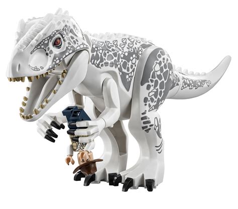 Buy LEGO Jurassic World Indominus Rex Breakout Playset Online at ...