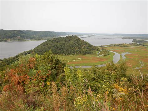 Trempealeau River – Perrot State Park