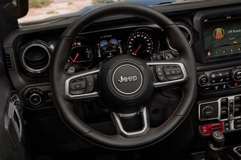 Jeep-Wrangler-Rubicon-392-interior-1 - Mega Autos