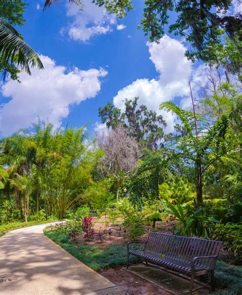 12 Prettiest Botanical Gardens In Florida - Florida Trippers