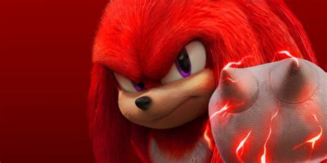 Sonic the Hedgehog 2 Posters Offer a New Look at Knuckles | CBR