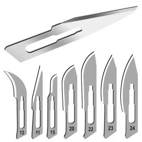 List Of Surgical Scalpel Blades – Types Sizes, Uses –, 53% OFF