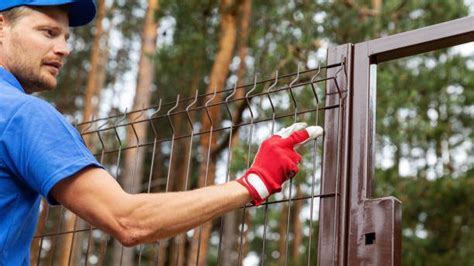 How Much Does Fence Installation Cost In 2024? – Forbes Home