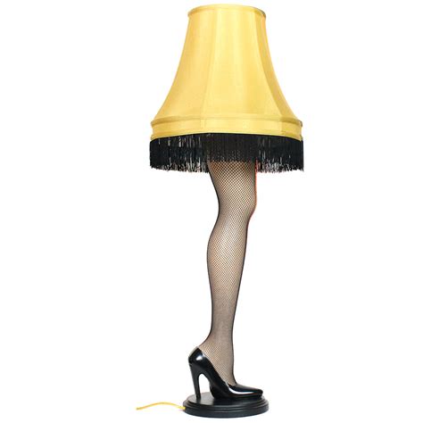 45" Leg Lamp Deluxe from A Christmas Story Major Award! – A Christmas ...