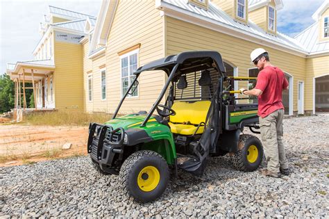 Work Series Gator™ Utility Vehicles | Gator UTVs | John Deere Australia