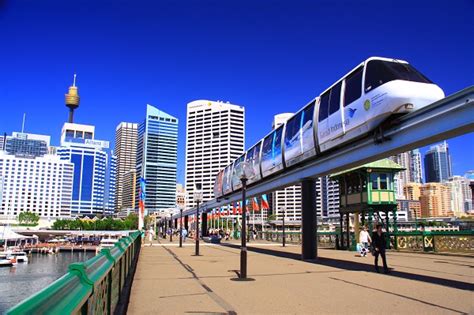 Long live the monorail: Sydney says goodbye to its monorail - Spacing ...