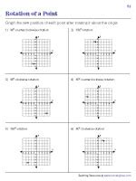 Rotating shapes worksheets | K5 Learning - Worksheets Library