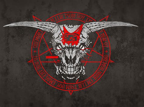 Icon of Sin - Doom II by Jared Bischoff on Dribbble