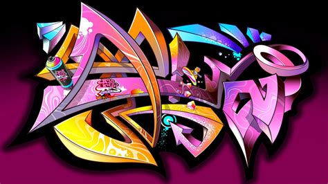 HD Graffiti Wallpapers - Wallpaper Cave