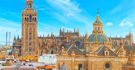 Seville Cathedral (Catedral de Sevilla) Tickets and Guided Tours ...