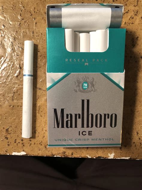 Marlboro ice reseal pack cigarettes 10 cartons|Marlboro ice reseal pack ...