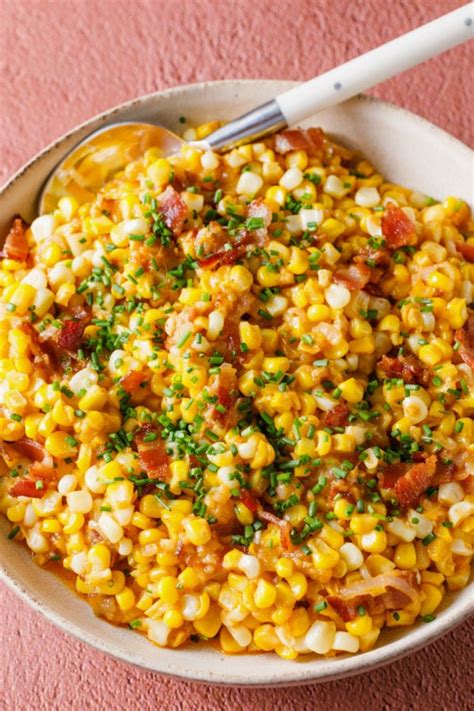 Bacon Corn Salad - Reluctant Entertainer