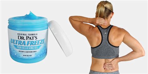 13 Best Pain Relief Creams for Back Pain - Vive Health