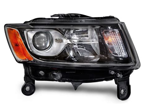 2014-2016 Jeep Grand Cherokee Passenger Side Headlight CH2503247 ...