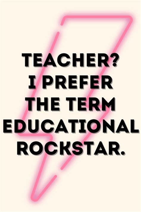 23 Funny Teacher Quotes + Silly Images to Share - Darling Quote