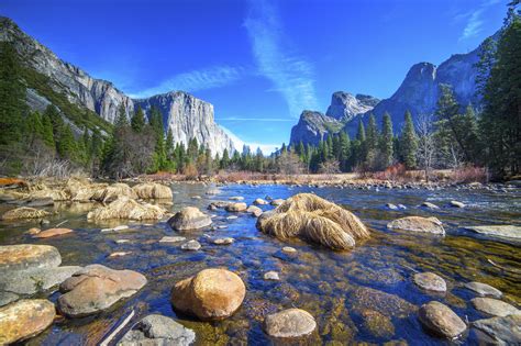 10 Things You May Not Know About Yosemite National Park - History in ...