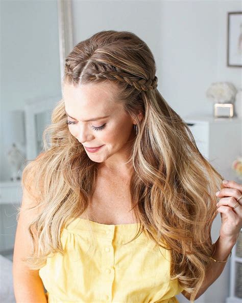 26 Easy Hairstyles for Long Hair You Can Actually Do on Yourself