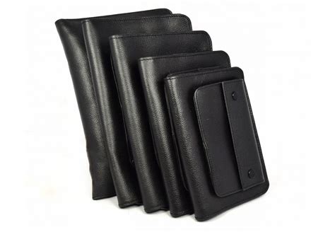 Genuine leather Bible covers with front Pocket - Canthari