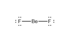 Determine the bond angle in $\ce{BeF2}$. | Quizlet