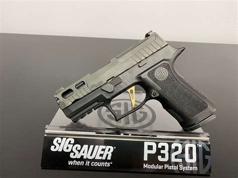 RA Customs Sig Sauer P320 X Compact