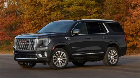 2021 GMC Yukon Denali Duramax 5K Wallpaper - HD Car Wallpapers #16719