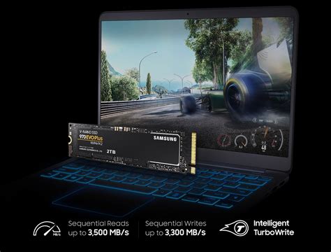 Samsung SSD 970 EVO PLUS 2TB NVME M.2 SSD Price in Pakistan