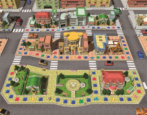 Koopa's Tycoon Town - Super Mario Wiki, the Mario encyclopedia