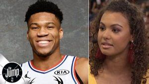 Malika Andrews and Giannis Antetokounmpo – Married Biography