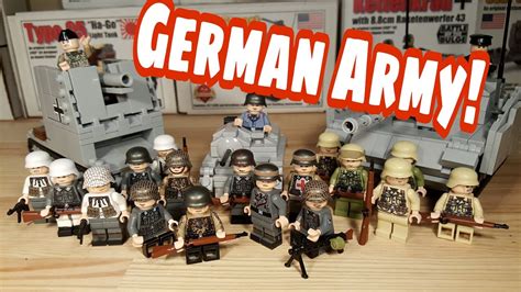 Mimari Muhtemelen görünüm lego german army ww2 buluşma İçecek kale