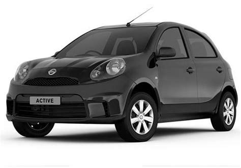 Nissan Micra Active Colors, 6 Nissan Micra Active Car Colours Available ...