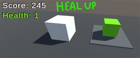 Cube Survival Update 0.5 - Cube Survival V0.8 by Denis_UnityDev