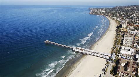 Pacific Beach Pier | I Love San Diego