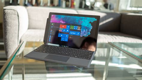 Surface Pro 6 | TechRadar