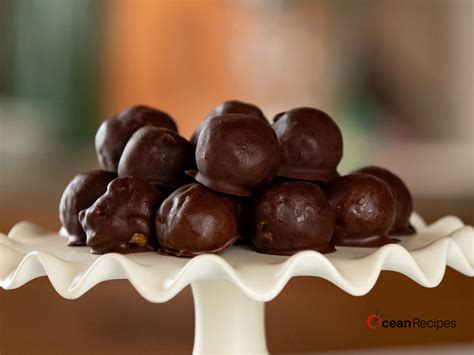 Pioneer Woman Healthy Peanut Butter Balls - No Bake Peanut Butter Balls ...