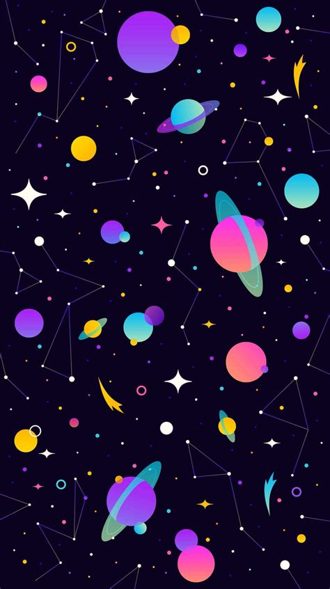 [100+] Cute Space Wallpapers | Wallpapers.com