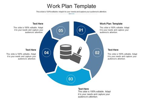 Work Plan Template Ppt Powerpoint Presentation Pictures Graphics Cpb ...