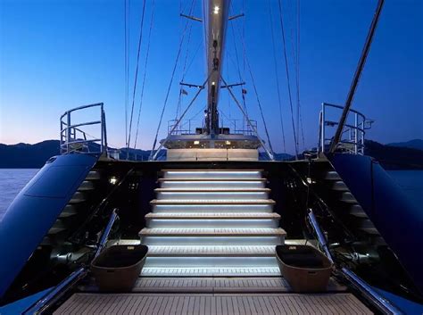 NIRVANA FORMENTERA Yacht • Isak Andic $35M Sailing Superyacht